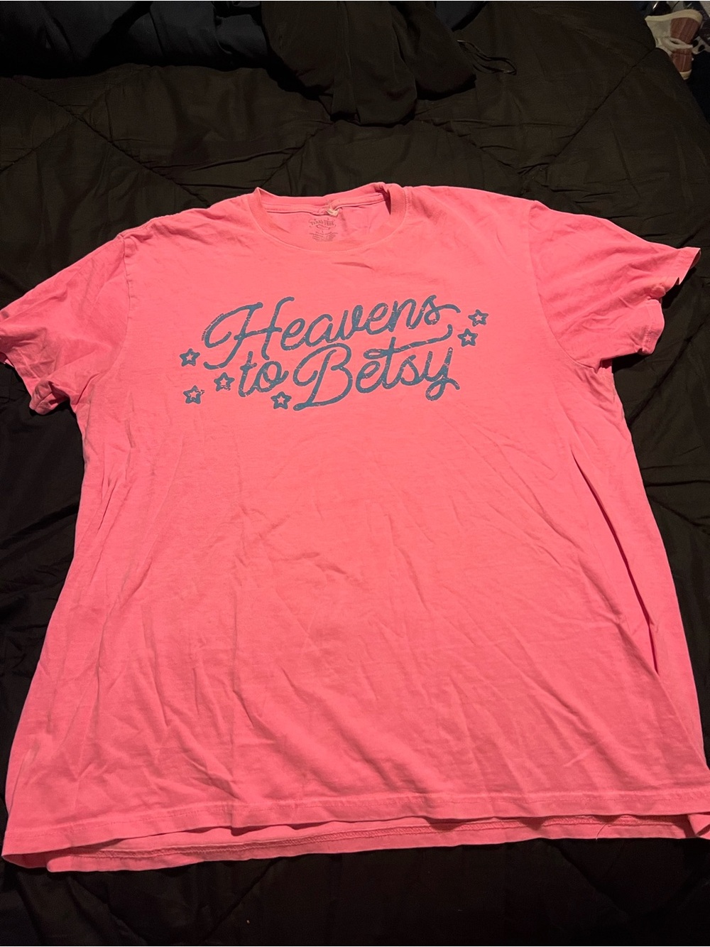 Women’s Pink Graphic Tee